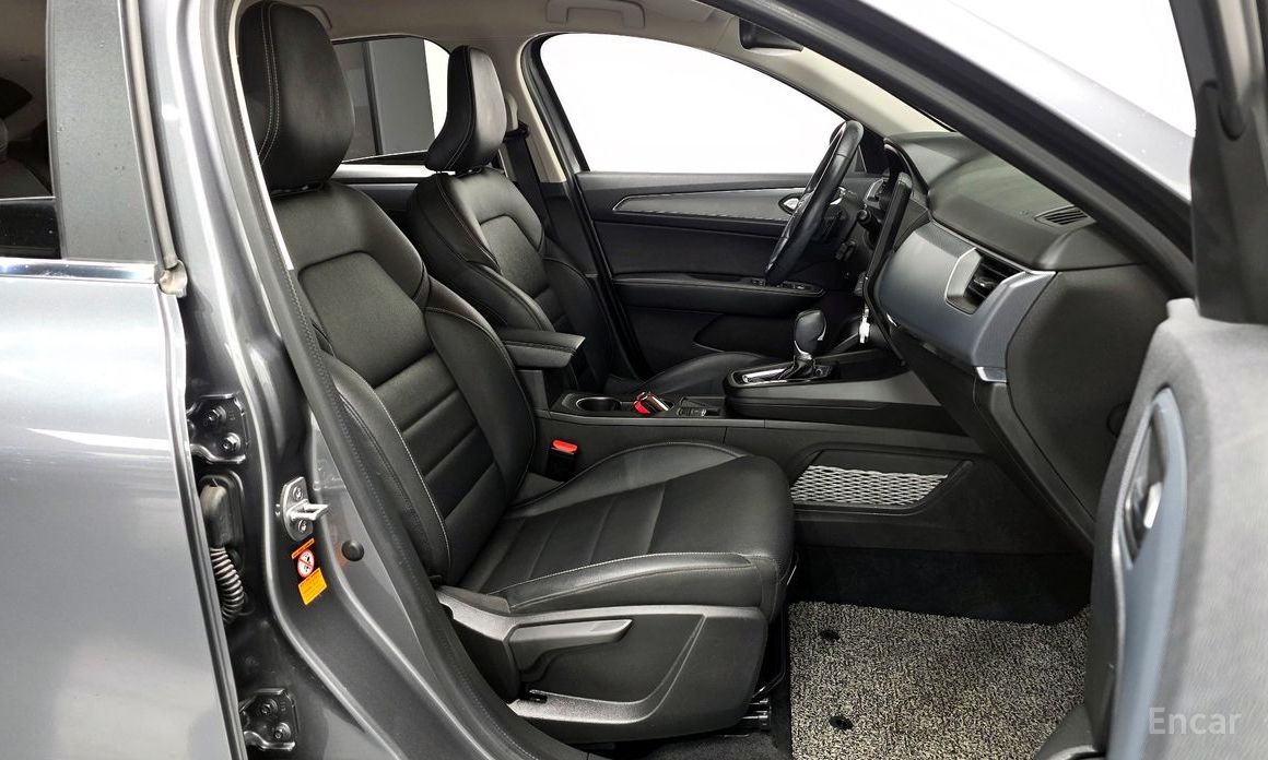 2021 Renault Samsung XM3  1.6 GTe RE с пробегом 35 591 км