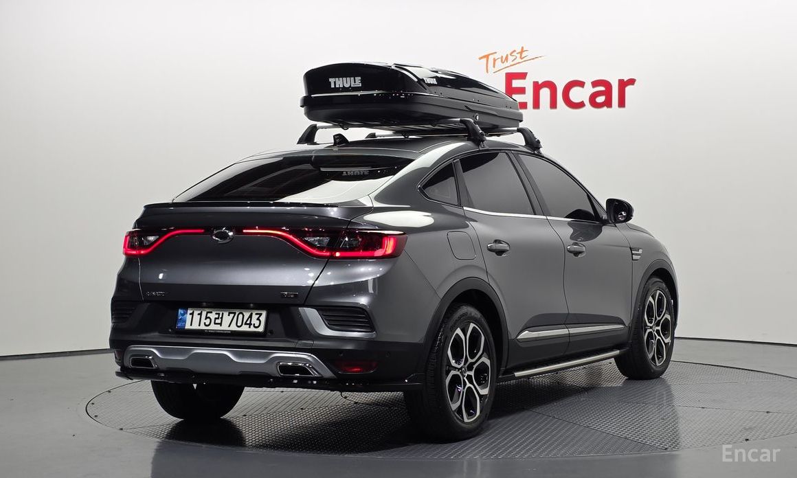 2021 Renault Samsung XM3  1.3 TCe RE Signature с пробегом 83 901 км