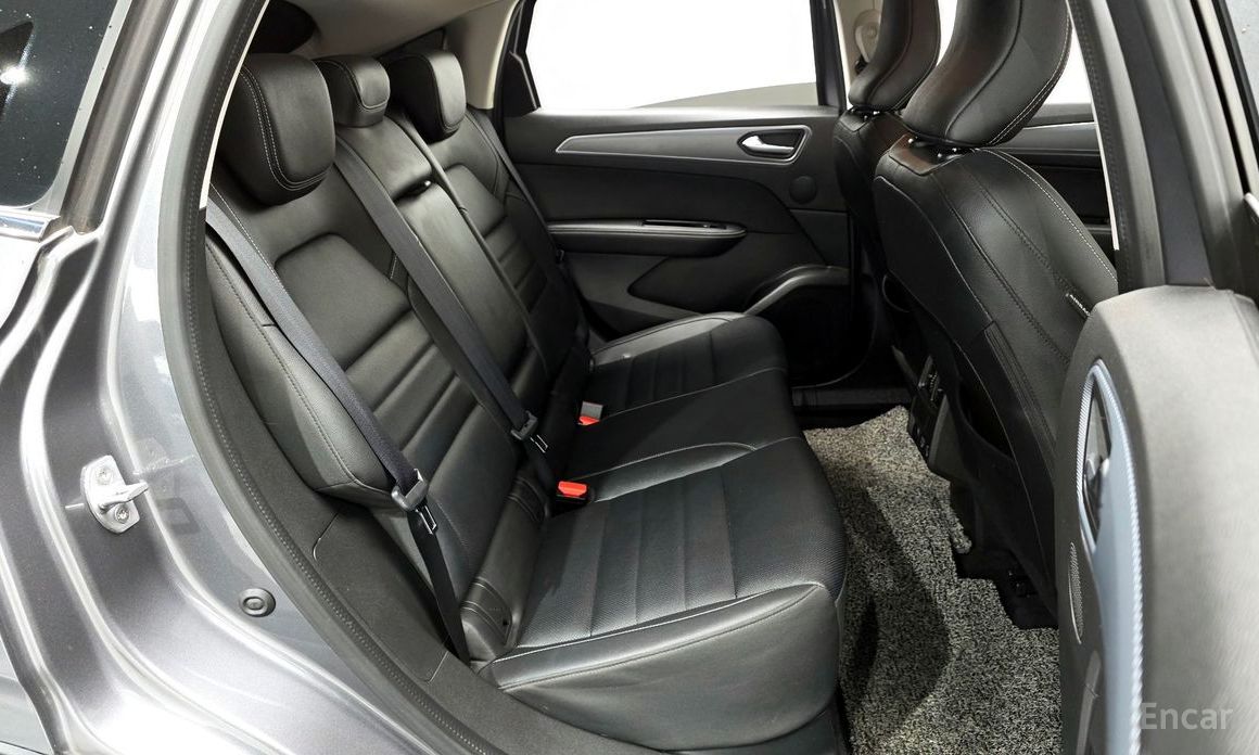 2021 Renault Samsung XM3  1.6 GTe RE с пробегом 35 591 км