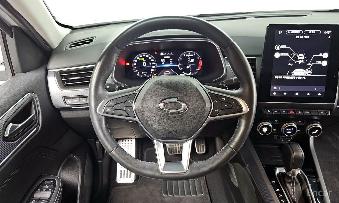 2021 Renault Samsung XM3  1.3 TCe RE Signature с пробегом 63 171 км