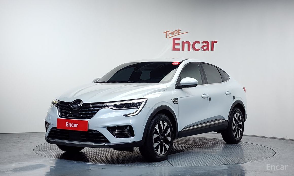 2022 Renault Samsung XM3  1.6 GTe RE с пробегом 52 256 км