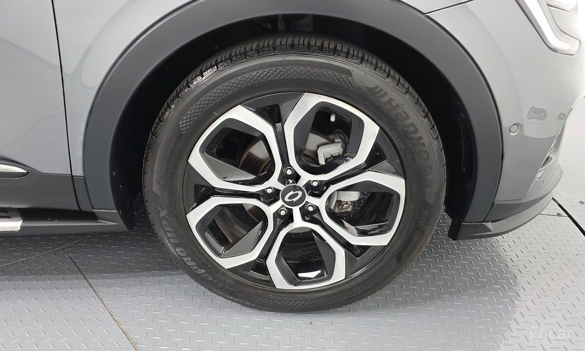 2021 Renault Samsung XM3  1.3 TCe RE Signature с пробегом 83 901 км