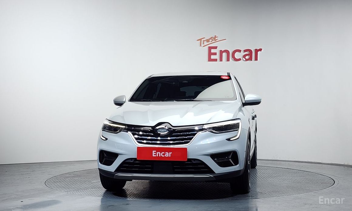 2022 Renault Samsung XM3  1.6 GTe RE с пробегом 52 256 км
