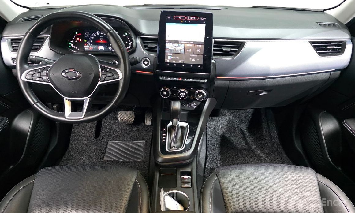 2022 Renault Samsung XM3  1.3 TCe RE Signature с пробегом 58 666 км