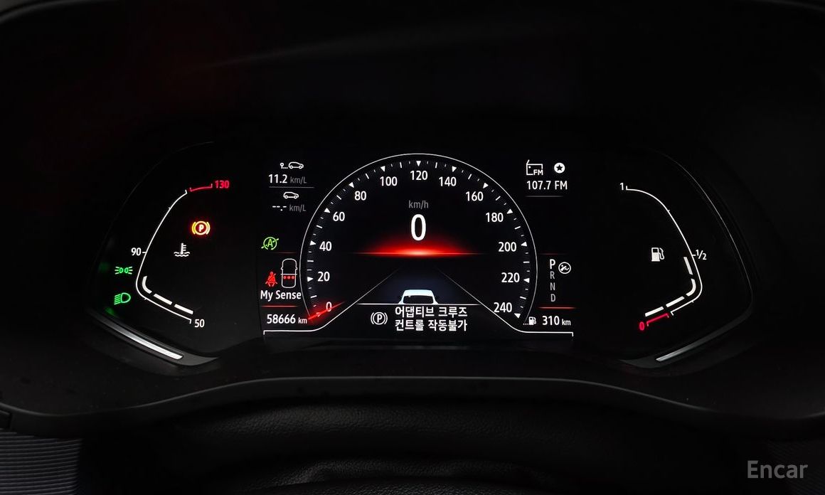 2022 Renault Samsung XM3  1.3 TCe RE Signature с пробегом 58 666 км