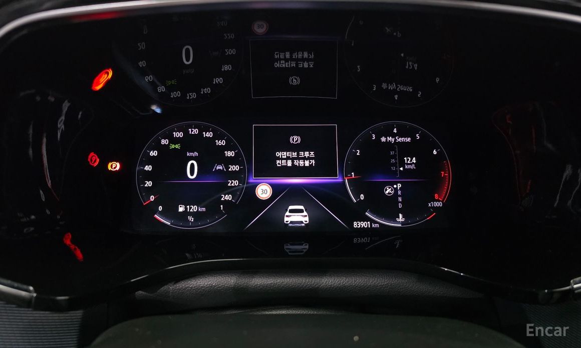 2021 Renault Samsung XM3  1.3 TCe RE Signature с пробегом 83 901 км