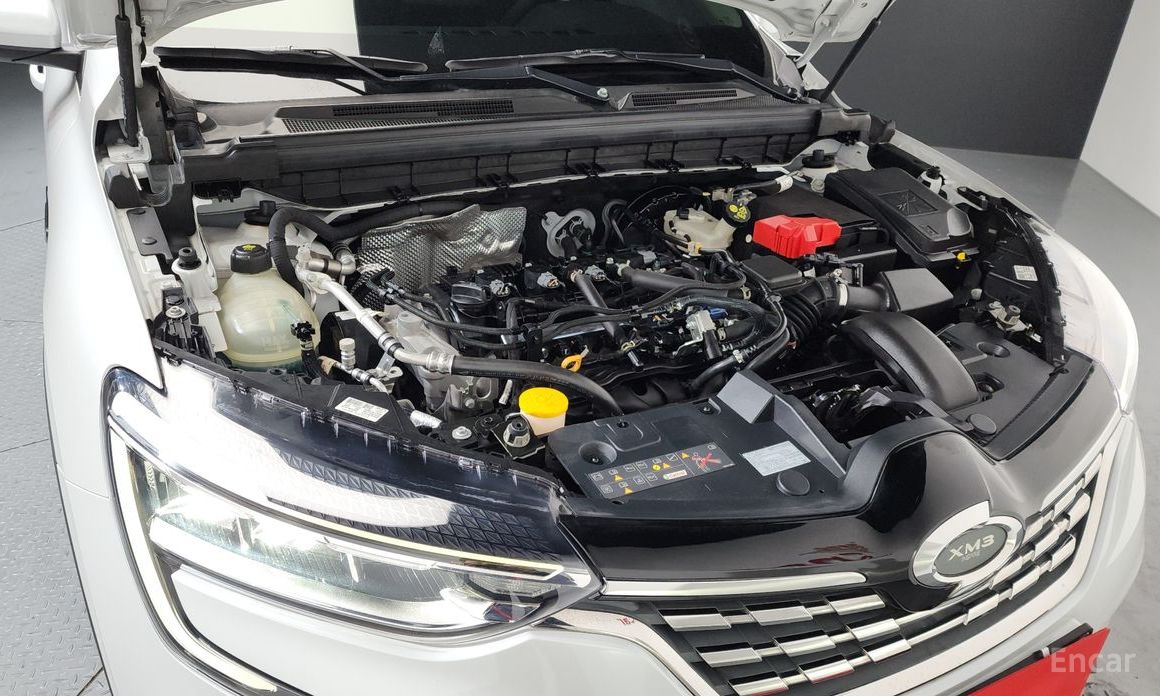 2022 Renault Samsung XM3  1.6 GTe RE с пробегом 52 256 км