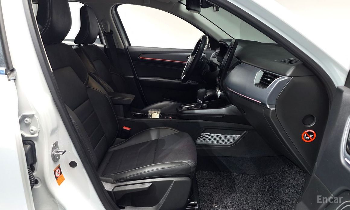 2022 Renault Samsung XM3  1.3 TCe RE Signature с пробегом 58 666 км