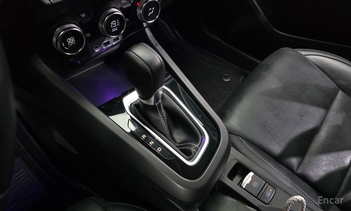 2021 Renault Samsung XM3  1.3 TCe RE Signature с пробегом 83 901 км