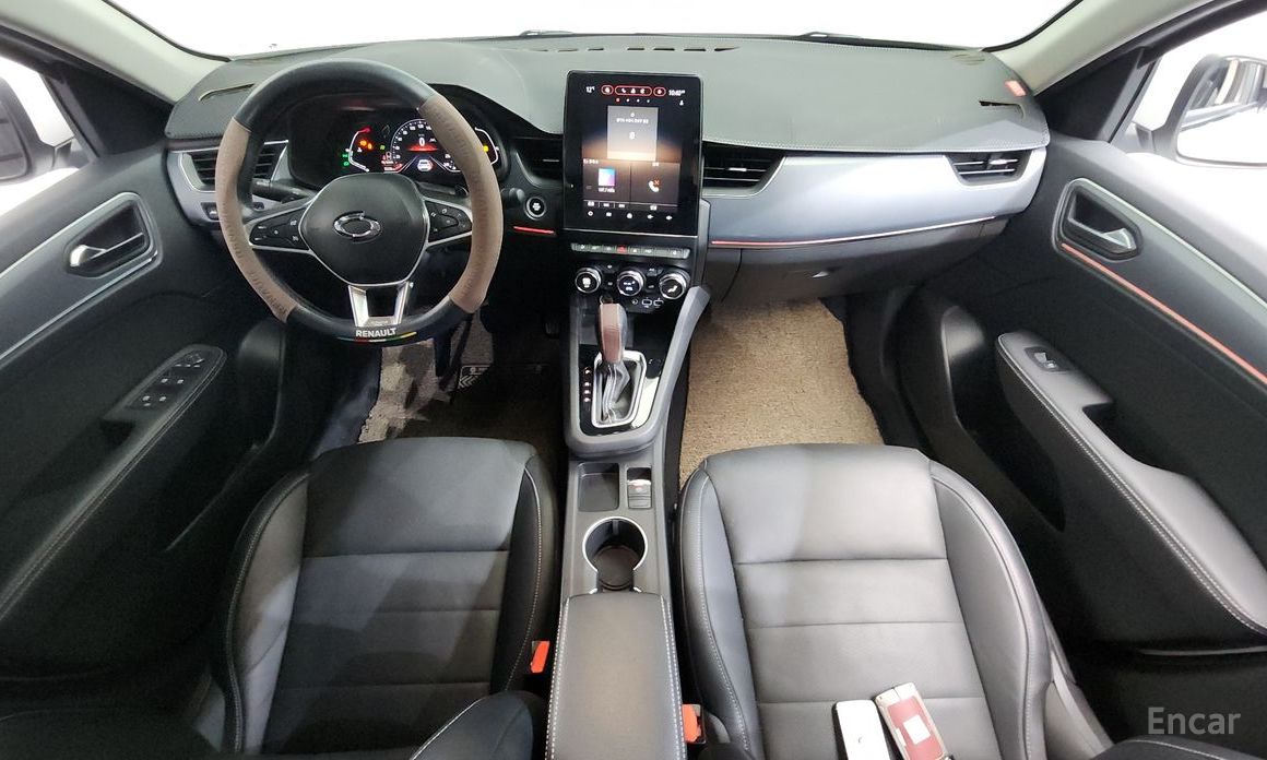 2022 Renault Samsung XM3  1.6 GTe RE с пробегом 52 256 км