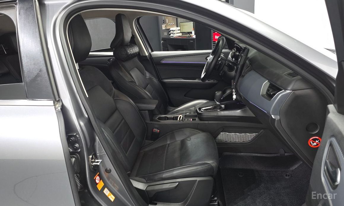 2021 Renault Samsung XM3  1.3 TCe RE Signature с пробегом 83 901 км