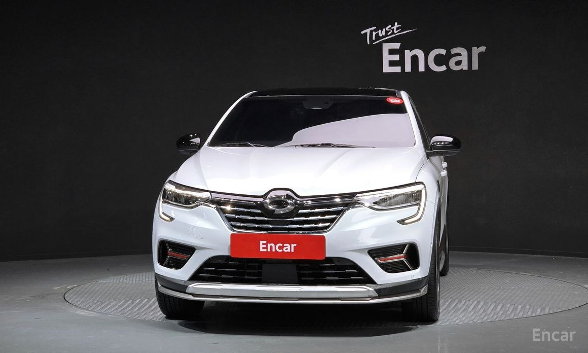 2022 Renault Samsung XM3  1.3 TCe RE Inspire с пробегом 33 261 км
