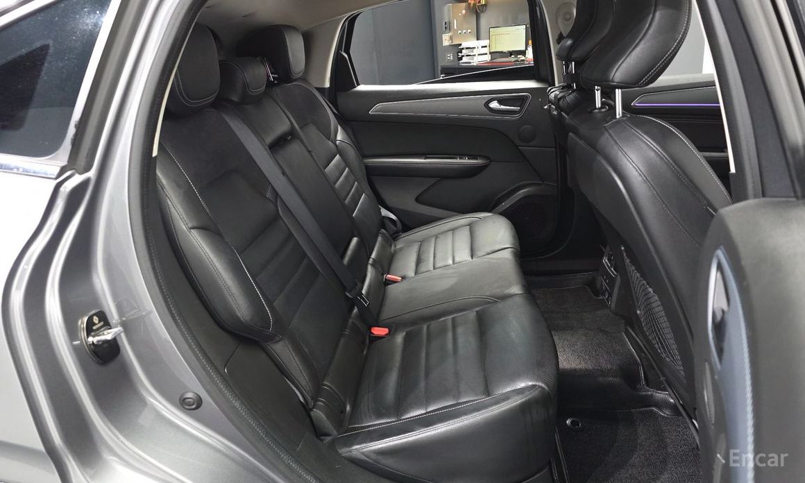2021 Renault Samsung XM3  1.3 TCe RE Signature с пробегом 83 901 км
