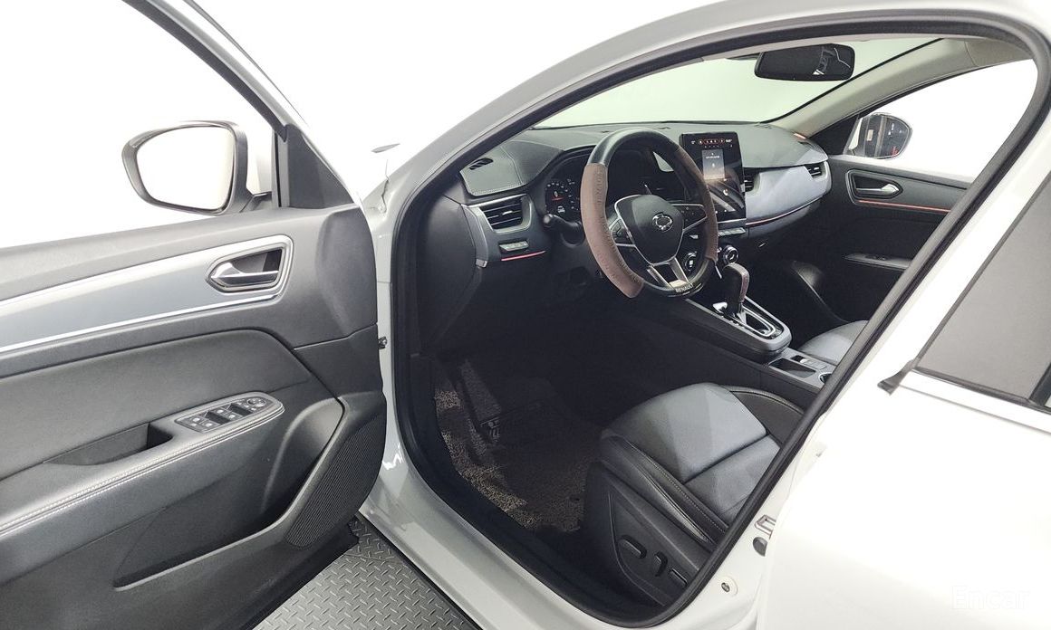 2022 Renault Samsung XM3  1.6 GTe RE с пробегом 52 256 км