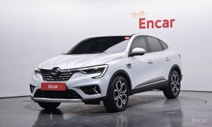 2021 Renault Samsung XM3  1.3 TCe RE Signature с пробегом 32 507 км