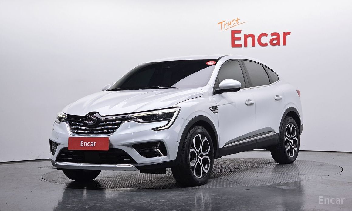 2021 Renault Samsung XM3  1.3 TCe RE Signature с пробегом 32 507 км