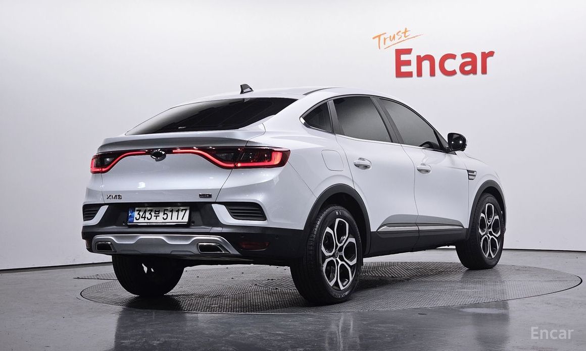 2021 Renault Samsung XM3  1.3 TCe RE Signature с пробегом 32 507 км