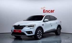 2022 Renault Samsung XM3  1.6 GTe RE с пробегом 50 612 км