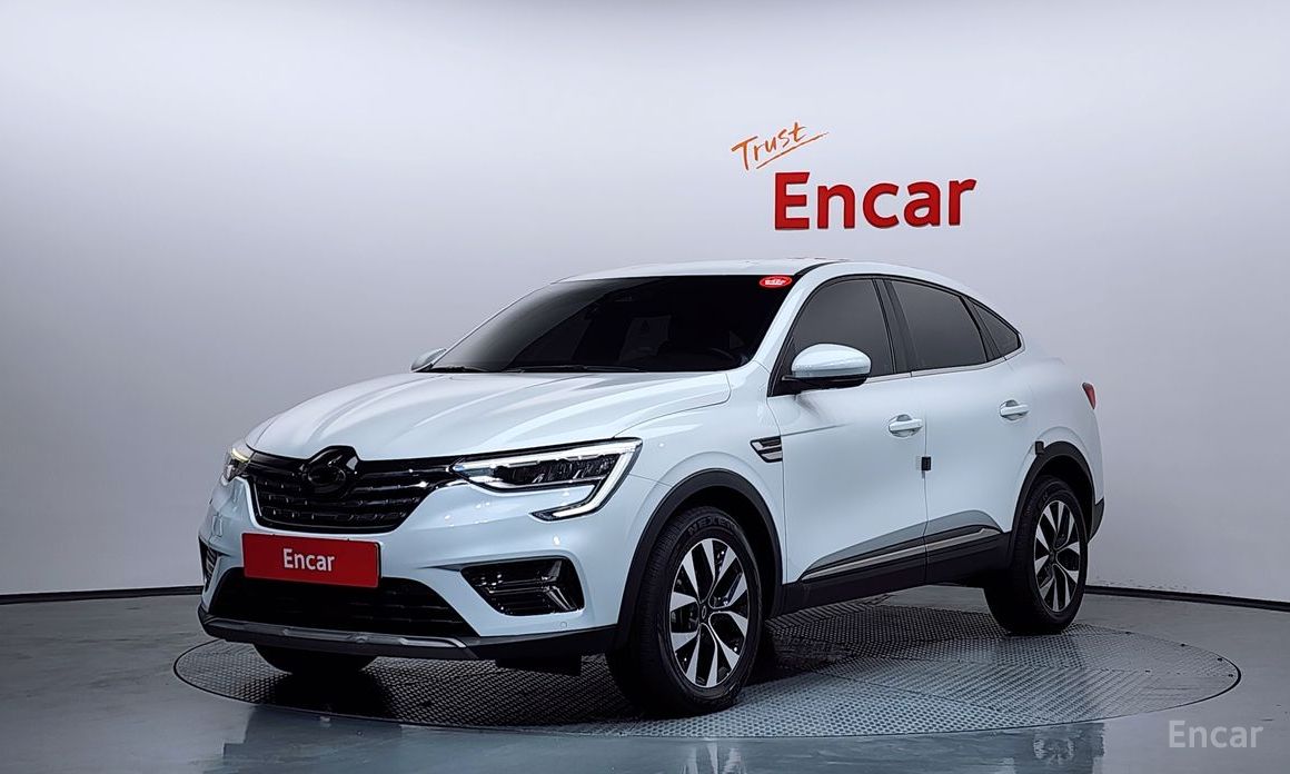 2022 Renault Samsung XM3  1.6 GTe RE с пробегом 50 612 км