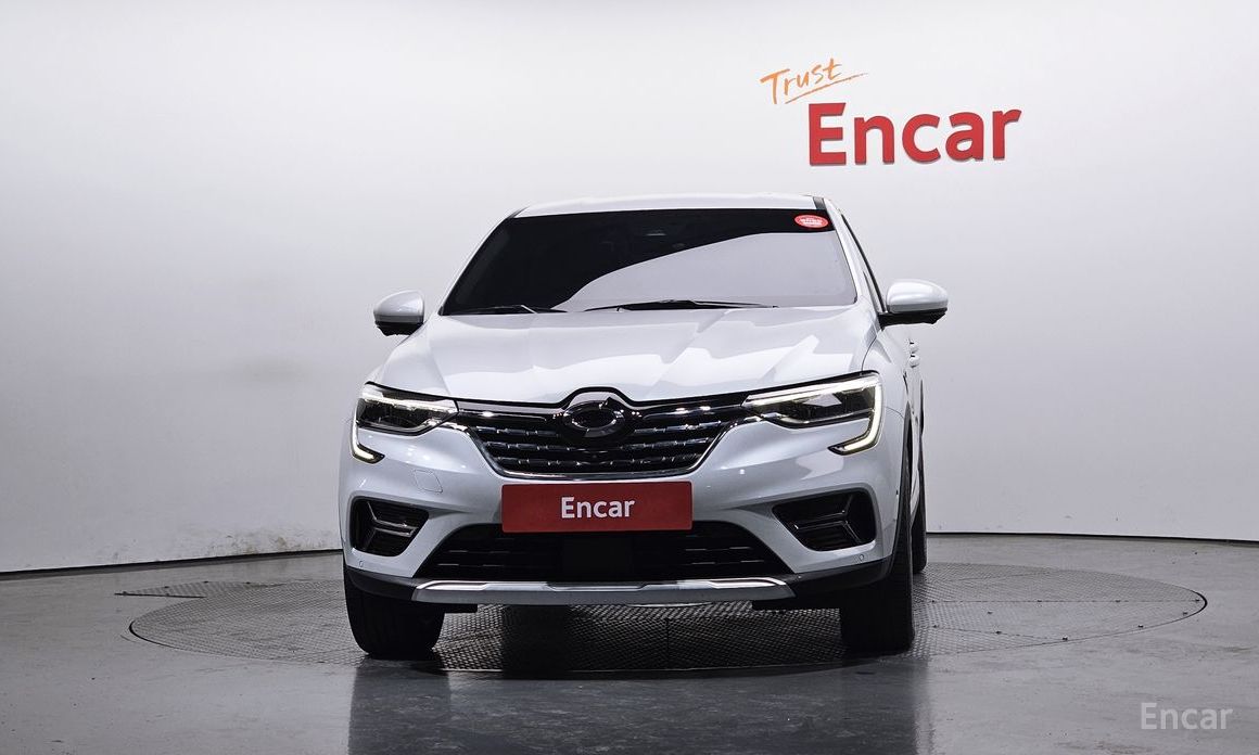 2021 Renault Samsung XM3  1.3 TCe RE Signature с пробегом 32 507 км