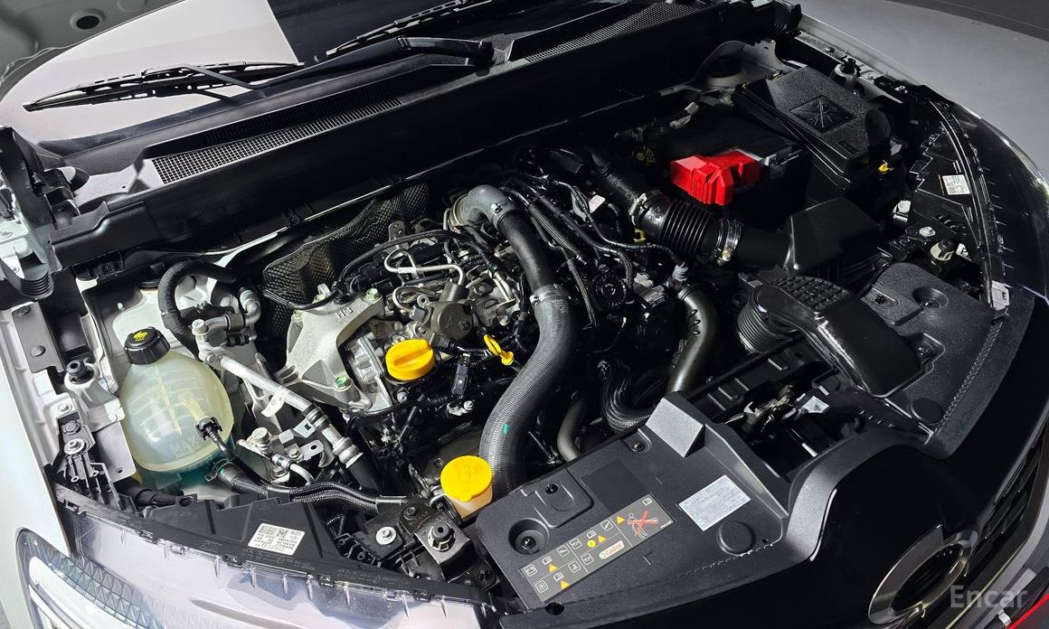 2022 Renault Samsung XM3  1.3 TCe RE Inspire с пробегом 33 261 км