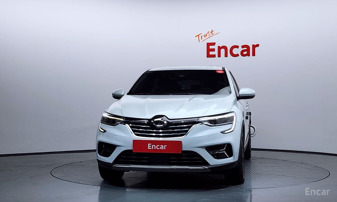 2022 Renault Samsung XM3  1.6 GTe RE с пробегом 50 612 км