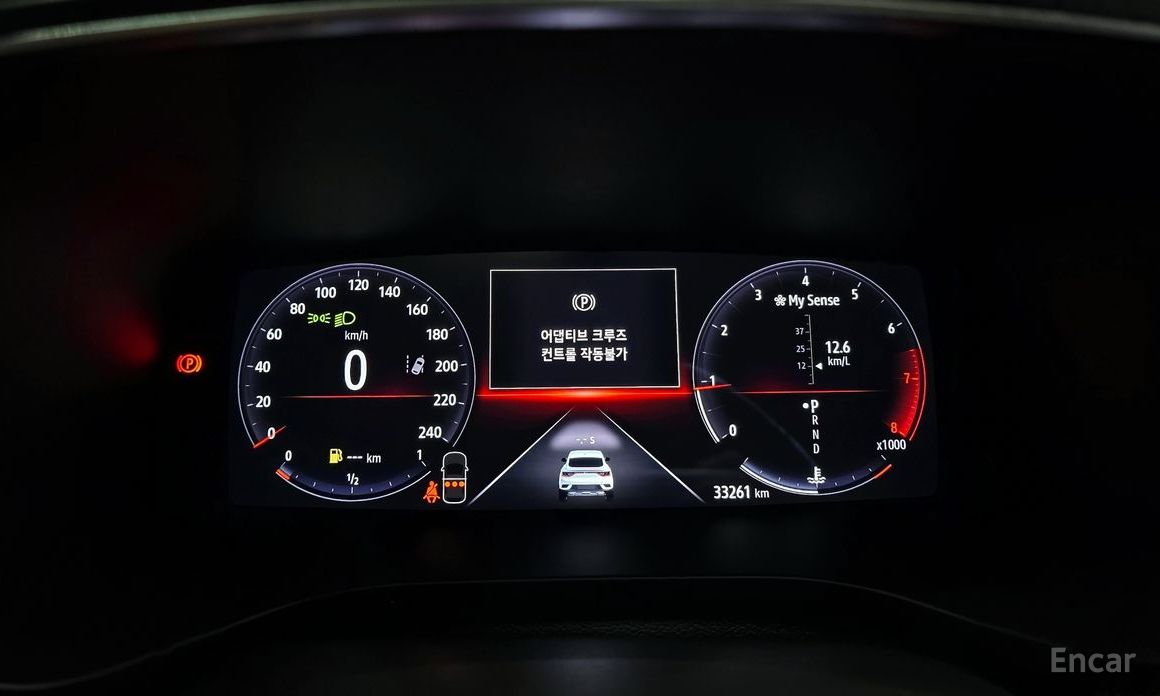 2022 Renault Samsung XM3  1.3 TCe RE Inspire с пробегом 33 261 км