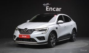 2021 Renault Samsung XM3  1.3 TCe RE Signature с пробегом 74 706 км