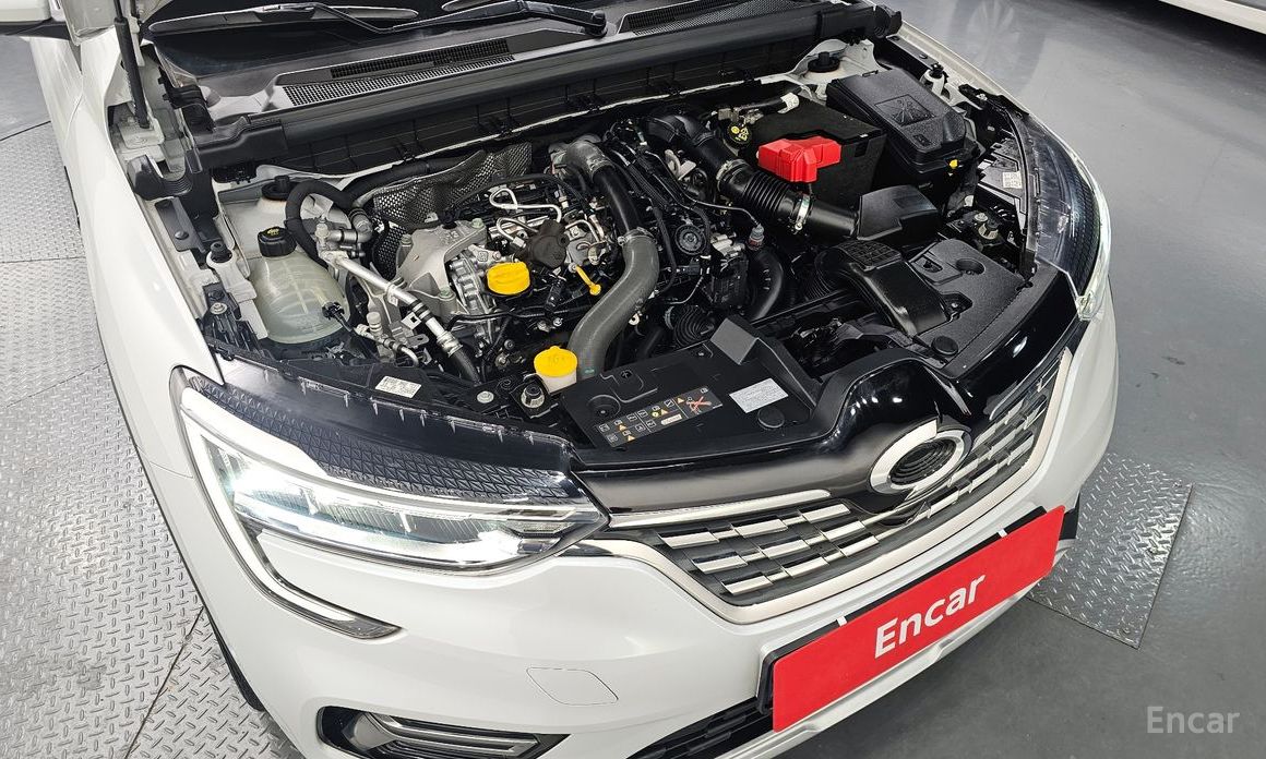 2021 Renault Samsung XM3  1.3 TCe RE Signature с пробегом 32 507 км