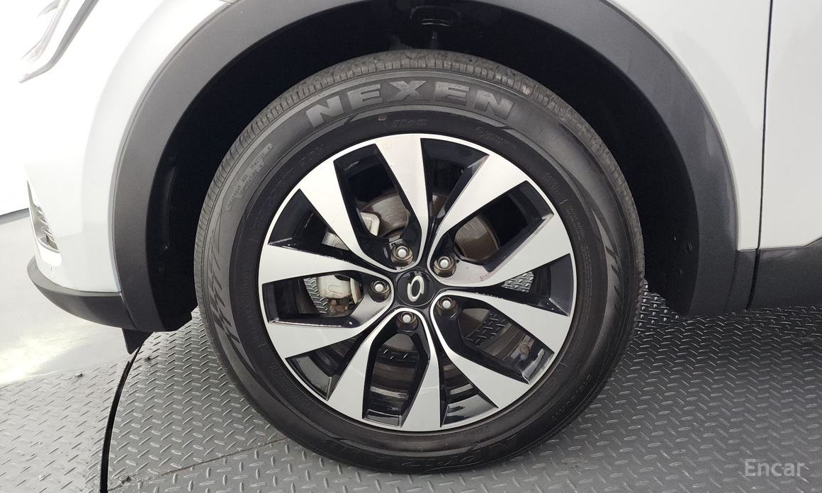 2022 Renault Samsung XM3  1.6 GTe RE с пробегом 50 612 км