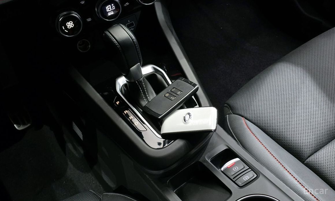 2022 Renault Samsung XM3  1.3 TCe RE Inspire с пробегом 33 261 км