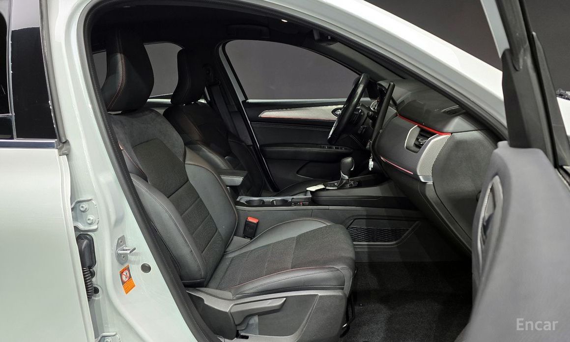 2022 Renault Samsung XM3  1.3 TCe RE Inspire с пробегом 33 261 км