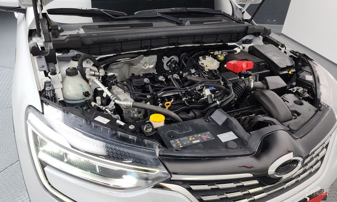 2022 Renault Samsung XM3  1.6 GTe RE с пробегом 50 612 км