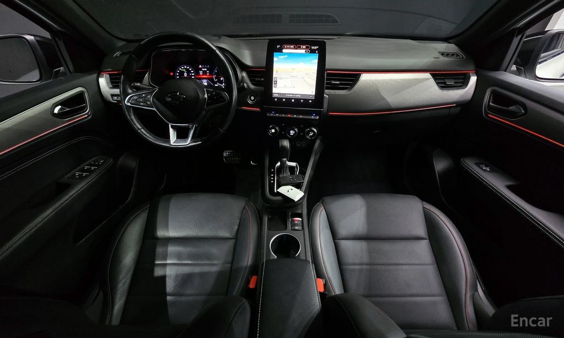 2022 Renault Samsung XM3  1.3 TCe RE Inspire с пробегом 33 261 км