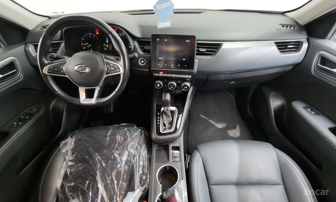 2022 Renault Samsung XM3  1.6 GTe RE с пробегом 50 612 км