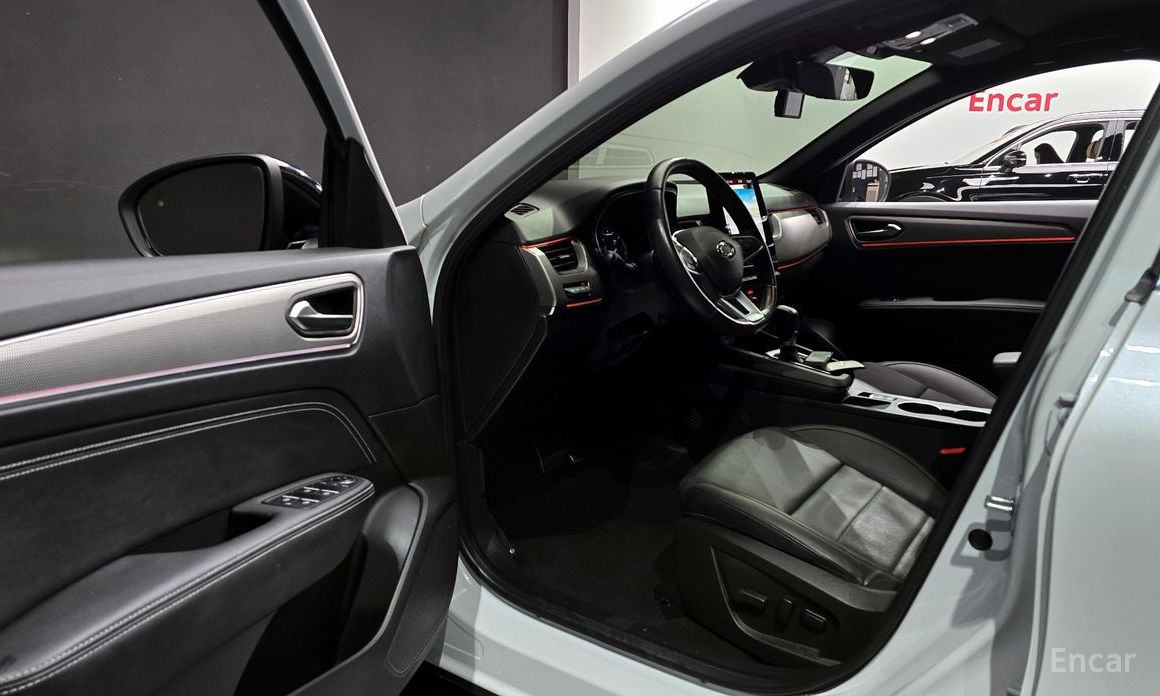 2022 Renault Samsung XM3  1.3 TCe RE Inspire с пробегом 33 261 км