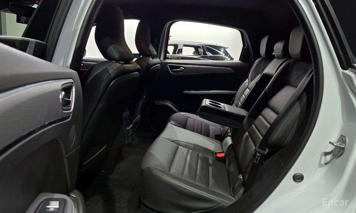 2022 Renault Samsung XM3  1.3 TCe RE Inspire с пробегом 33 261 км