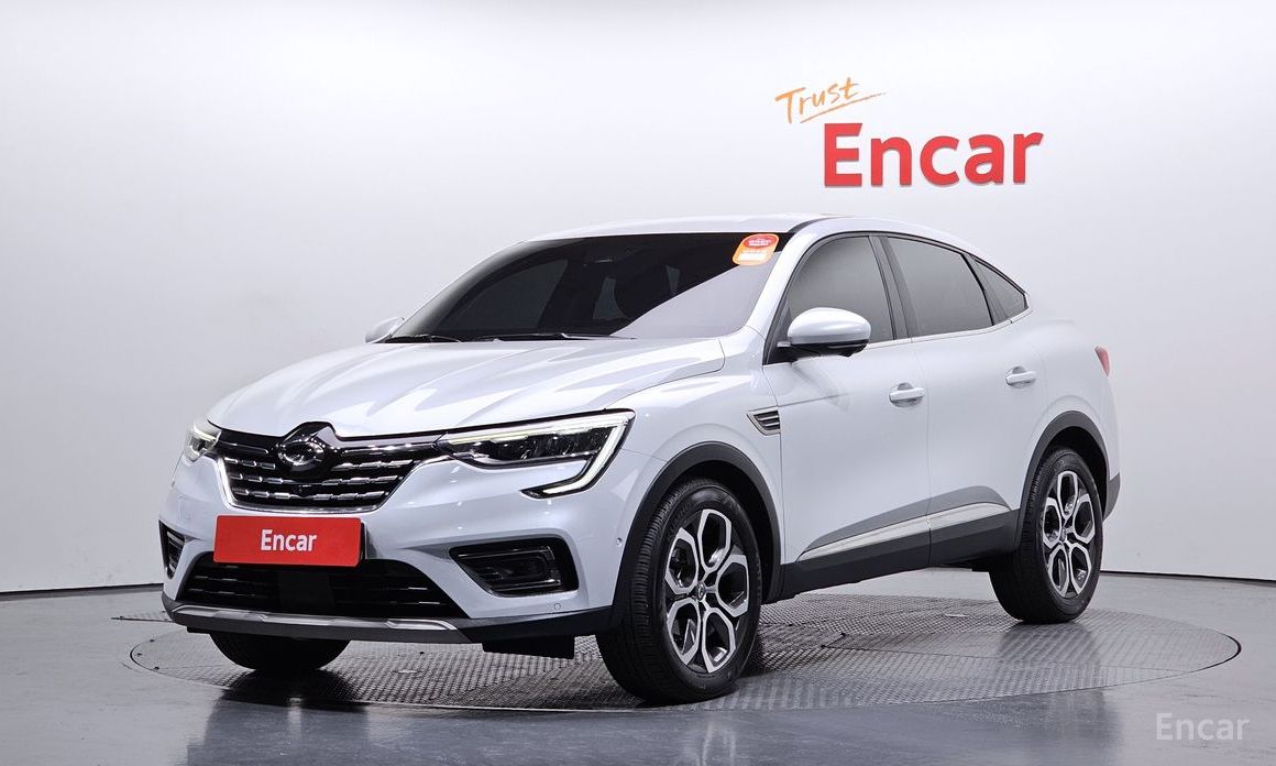2021 Renault Samsung XM3  1.3 TCe RE Signature с пробегом 75 591 км