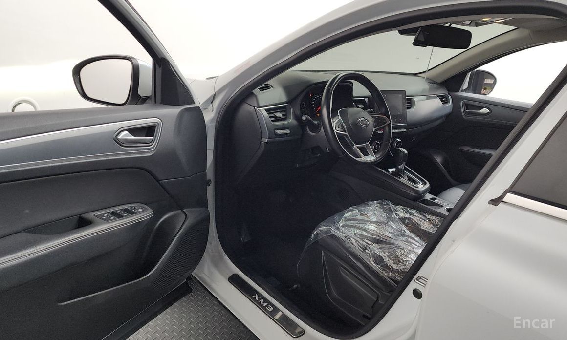 2022 Renault Samsung XM3  1.6 GTe RE с пробегом 50 612 км