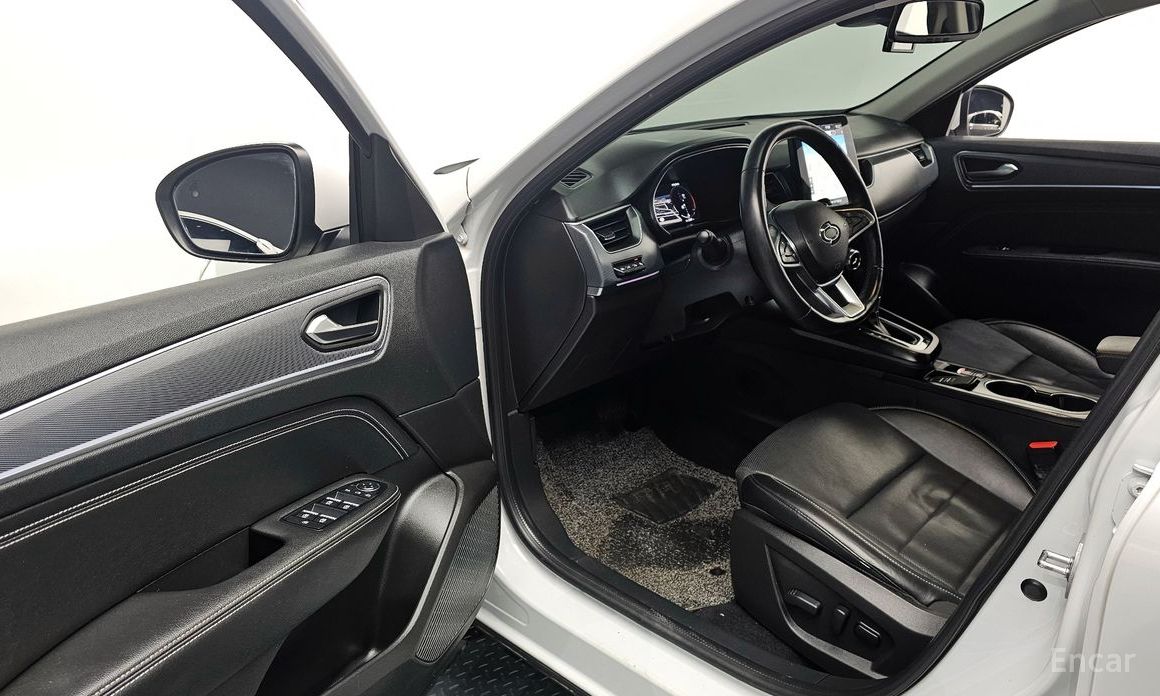 2021 Renault Samsung XM3  1.3 TCe RE Signature с пробегом 32 507 км