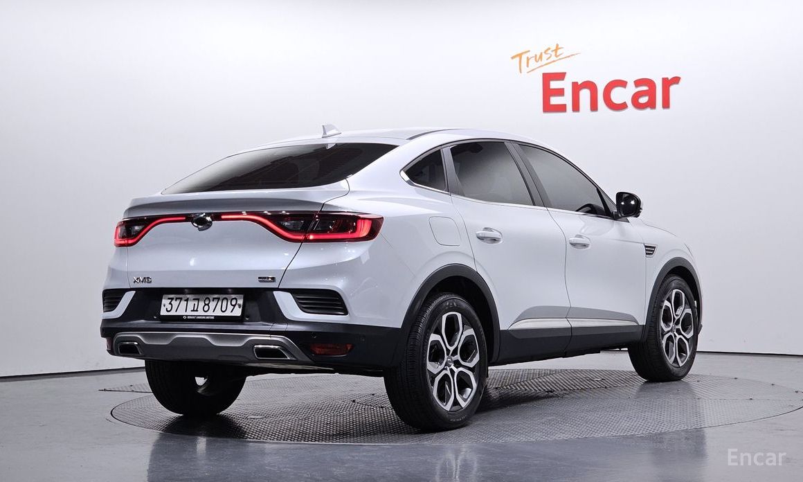 2021 Renault Samsung XM3  1.3 TCe RE Signature с пробегом 75 591 км