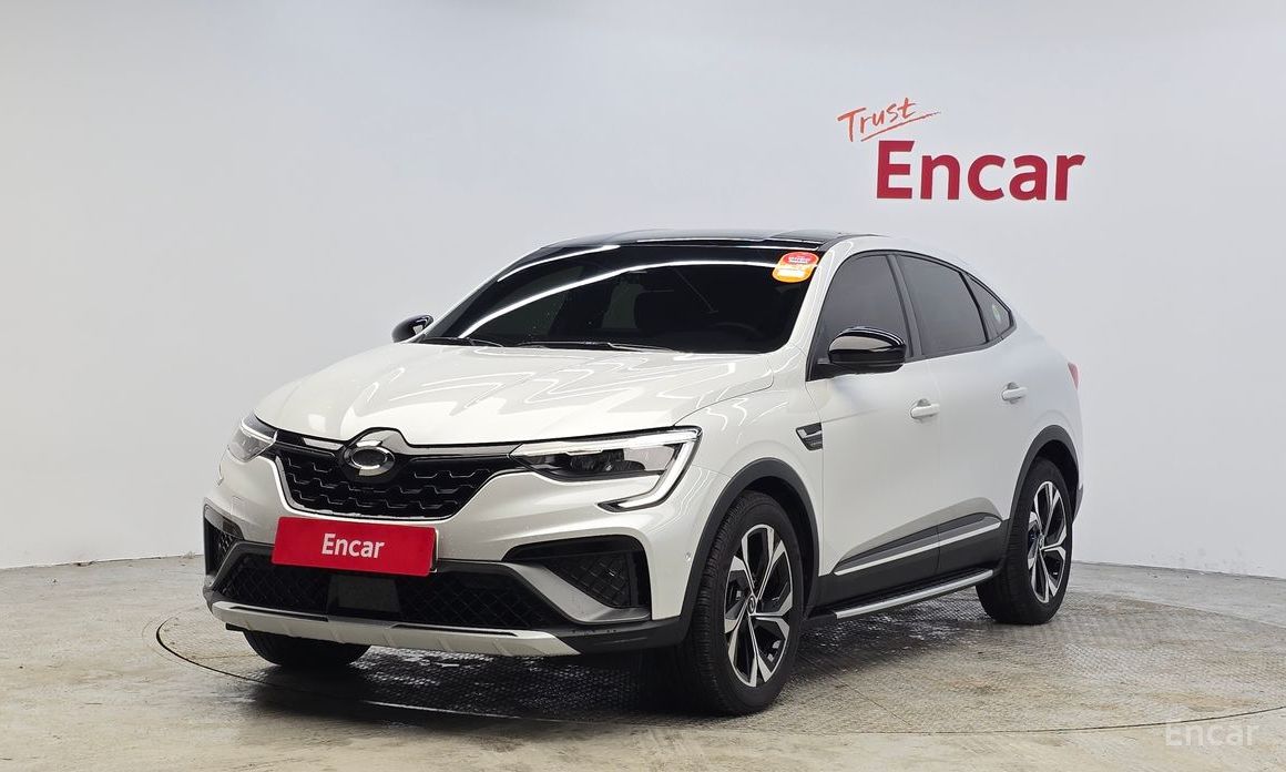 2022 Renault Samsung XM3  1.6 E-TECH Inspire e-shifter с пробегом 55 498 км
