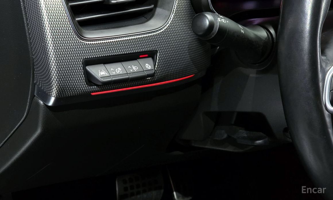 2022 Renault Samsung XM3  1.3 TCe RE Inspire с пробегом 33 261 км