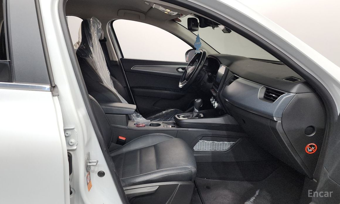 2022 Renault Samsung XM3  1.6 GTe RE с пробегом 50 612 км