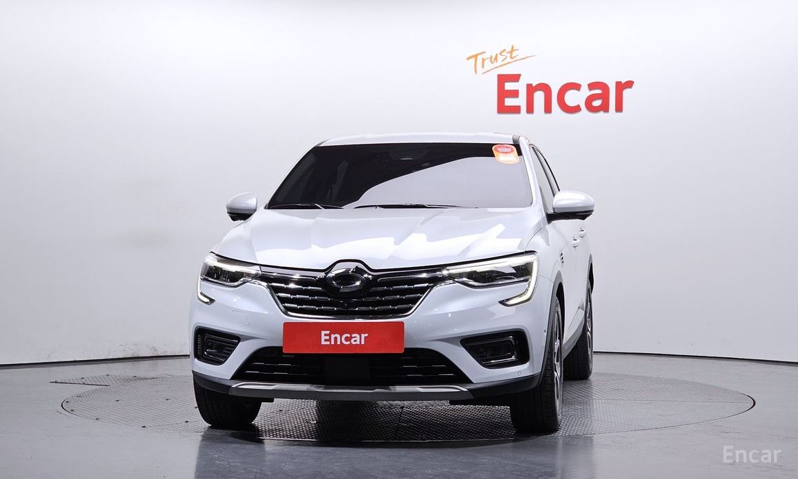 2021 Renault Samsung XM3  1.3 TCe RE Signature с пробегом 75 591 км
