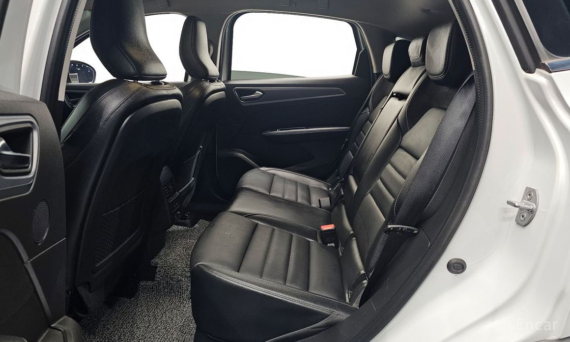 2021 Renault Samsung XM3  1.3 TCe RE Signature с пробегом 32 507 км