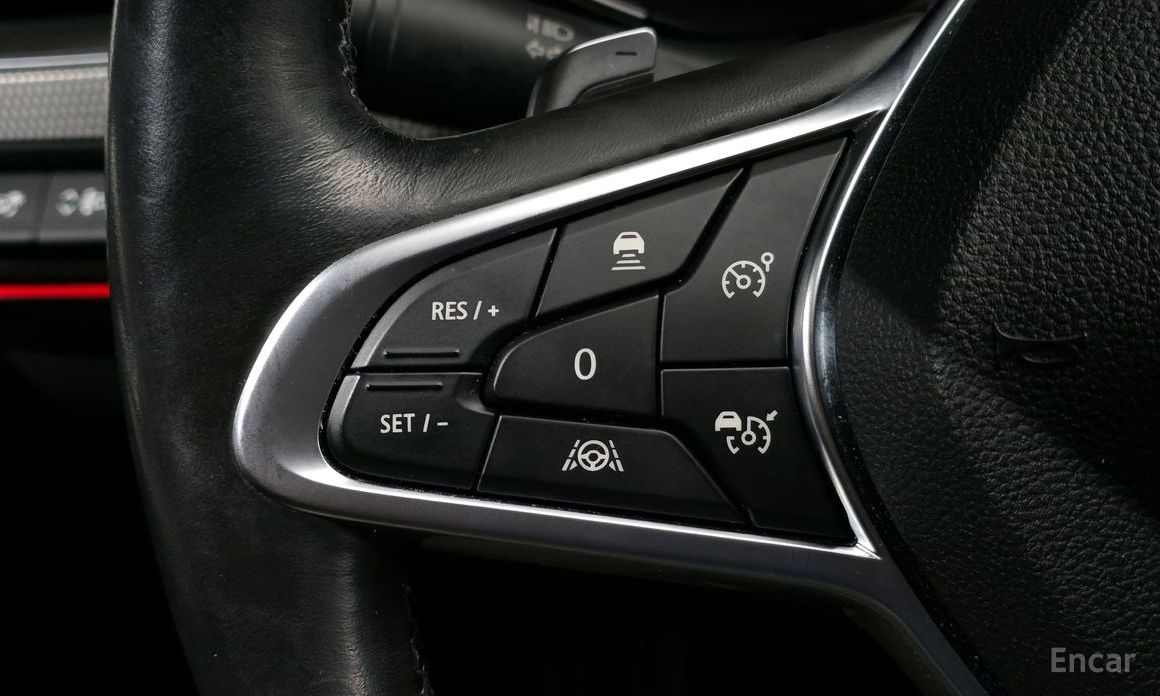 2022 Renault Samsung XM3  1.3 TCe RE Inspire с пробегом 33 261 км