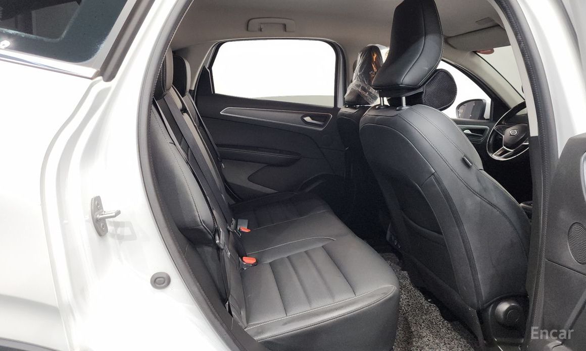 2022 Renault Samsung XM3  1.6 GTe RE с пробегом 50 612 км