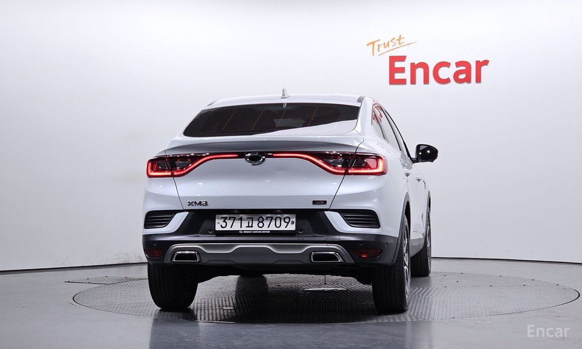 2021 Renault Samsung XM3  1.3 TCe RE Signature с пробегом 75 591 км