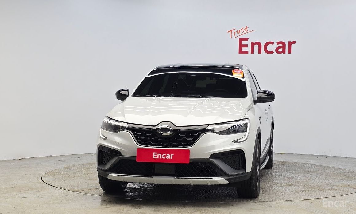 2022 Renault Samsung XM3  1.6 E-TECH Inspire e-shifter с пробегом 55 498 км